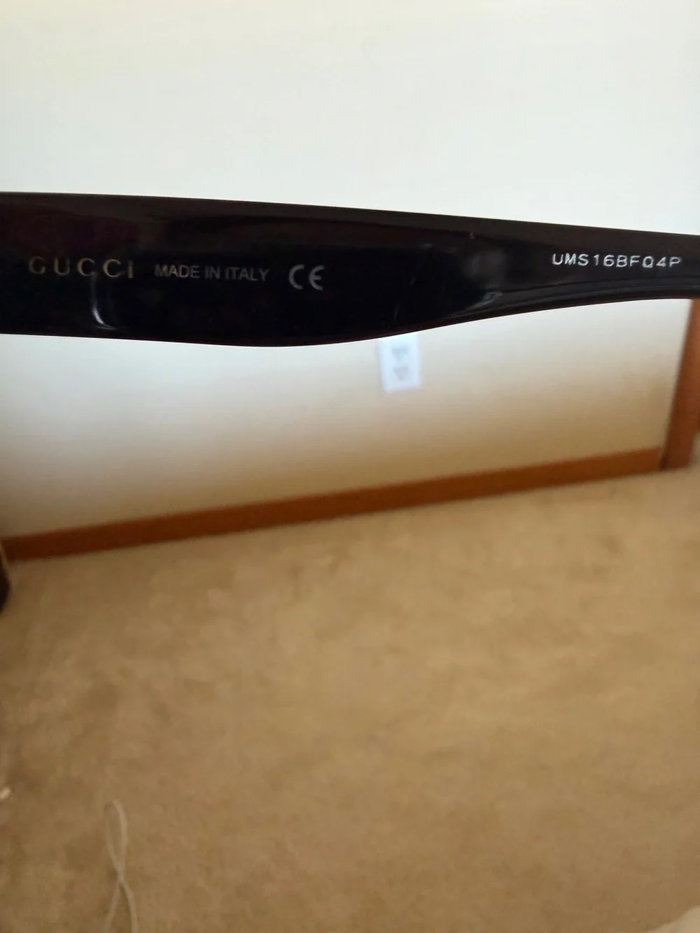 Gucci Sunglasses - black - GG0327S